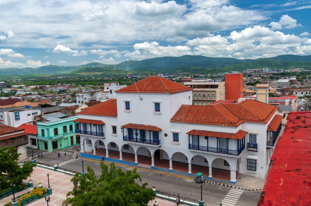 Santiago de Cuba