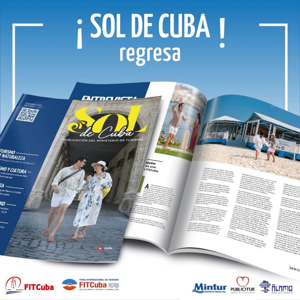 Revista Sol de Cuba