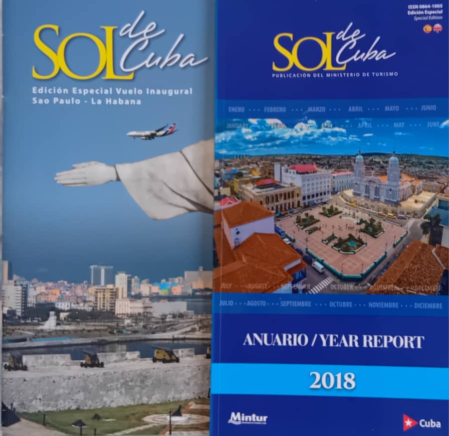 Revista Sol de Cuba