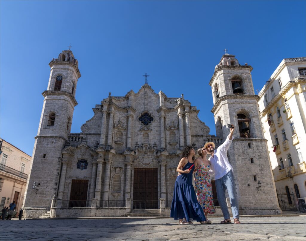 Catedral de La Habana