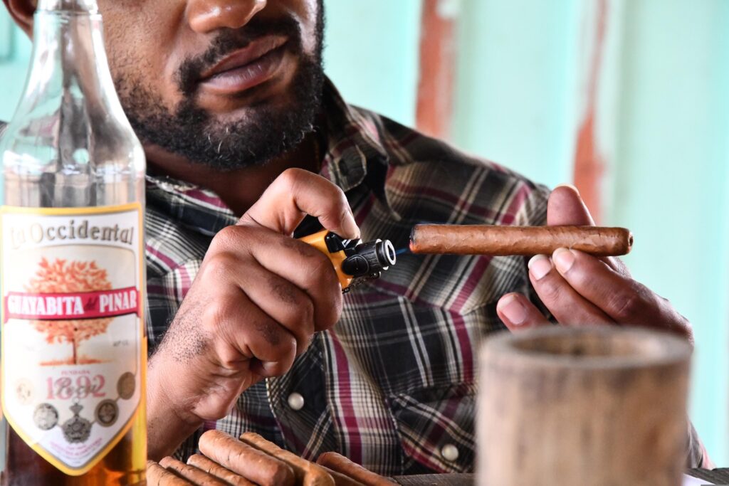 El mejor tabaco del mundo