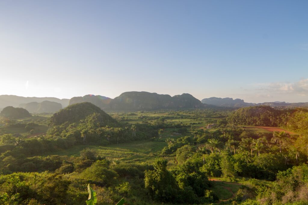 Valle de Viñales