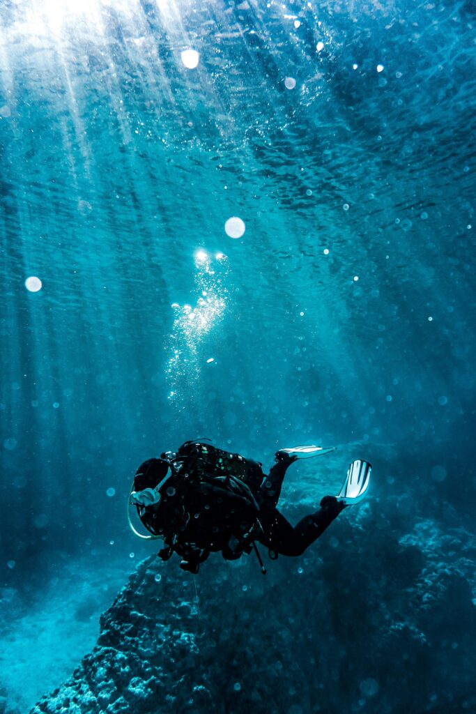 Buceo en Pinar del Río