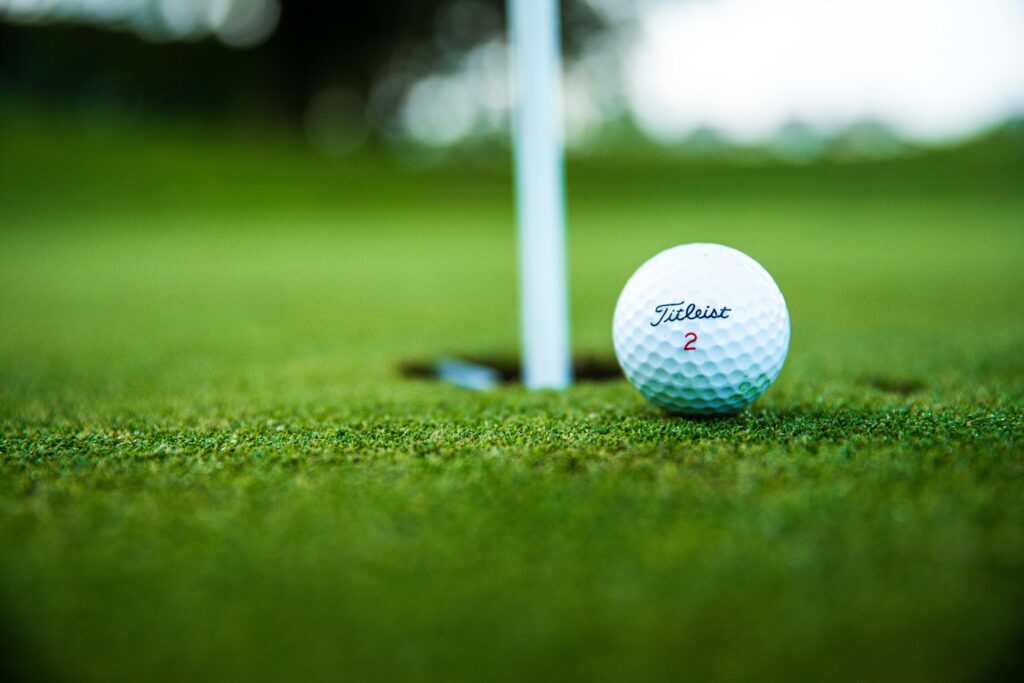 Golf en La Habana