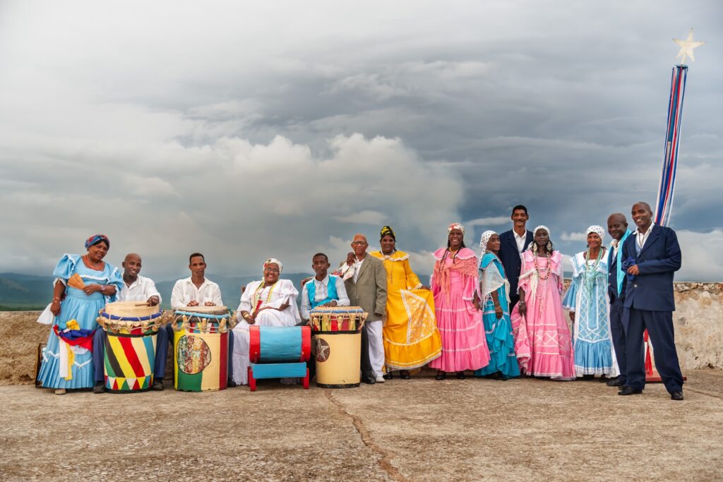 Tumba Francesa de Santiago de Cuba